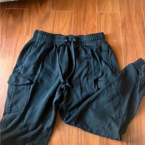 Goodfellow & Co Black Jogger Pants